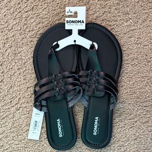 Sonoma Women's Dark Sandals